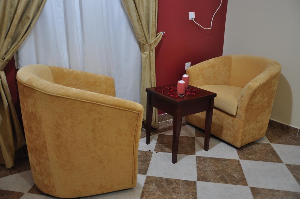 Orchid Suites 3 Abha Habitación foto